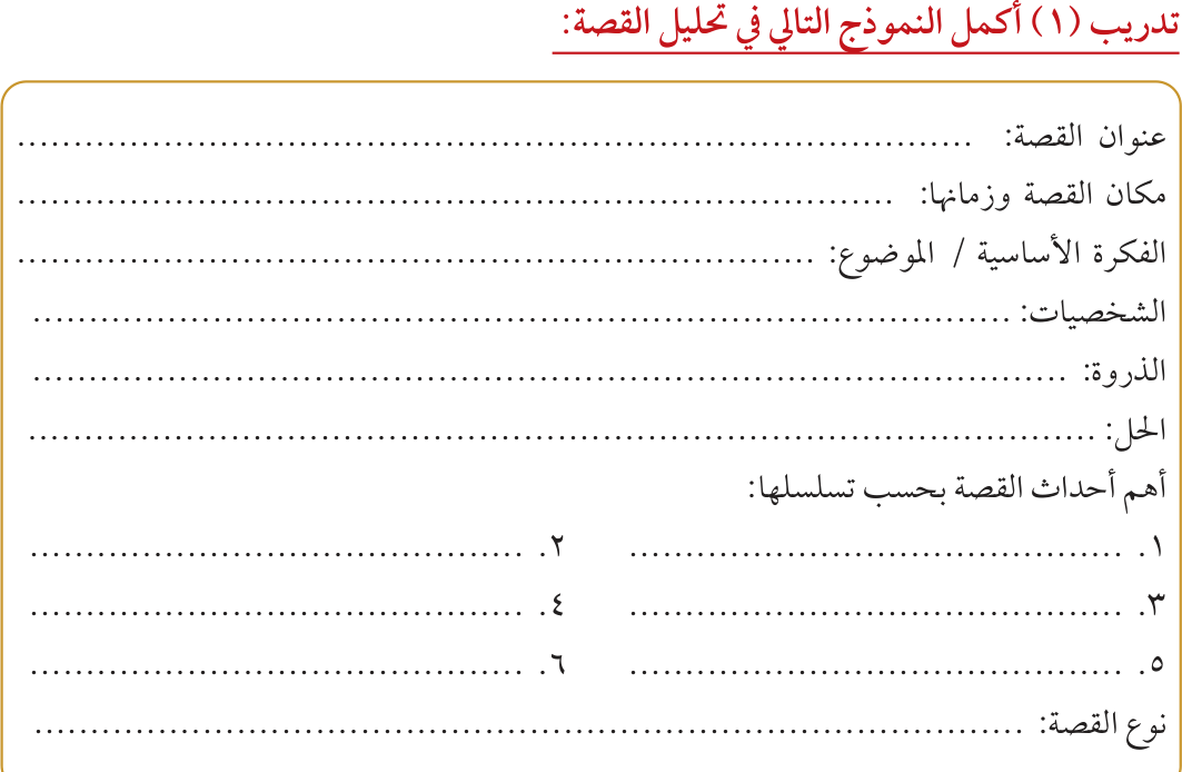 تدريب (1)
