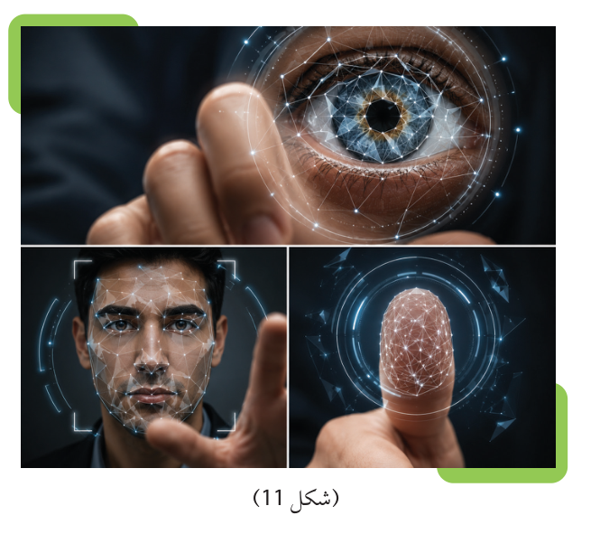 مقدمة الدرس (صفحة 30): البصمة البيومترية