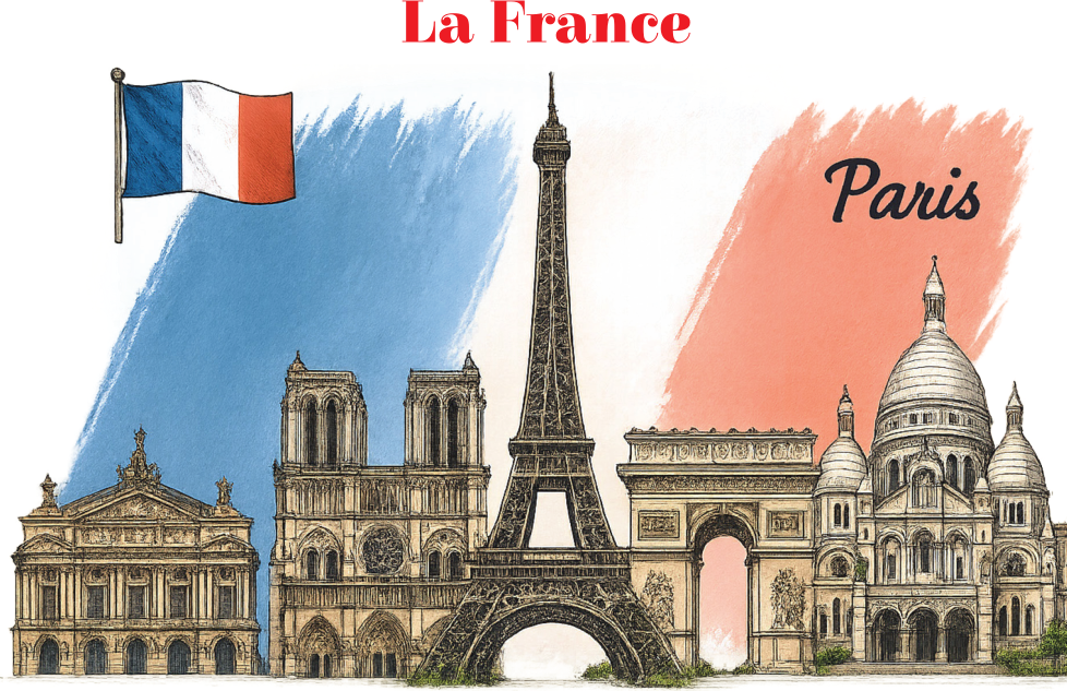 La France — Paris