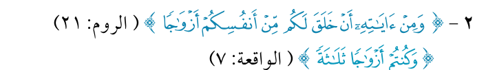 شكل التمرين من الكتاب