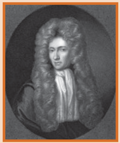 شكل (13) روبرت بويل (1627–1691)